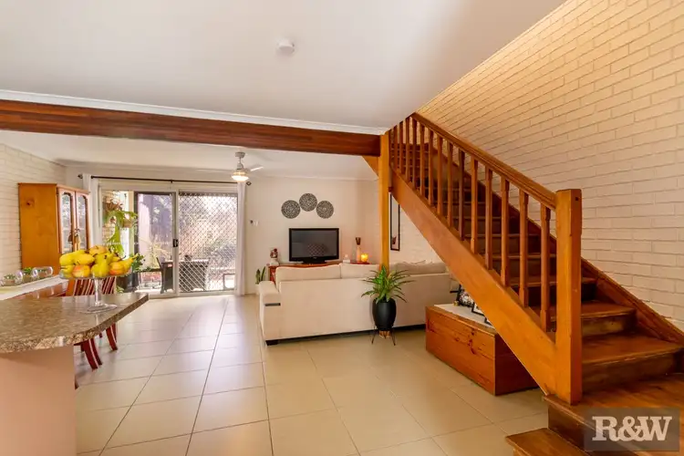 Second view of Homely unit listing, 4/29 Cascade Street, Kippa-ring QLD 4021