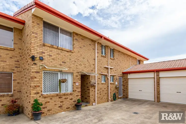 Fourth view of Homely unit listing, 4/29 Cascade Street, Kippa-ring QLD 4021