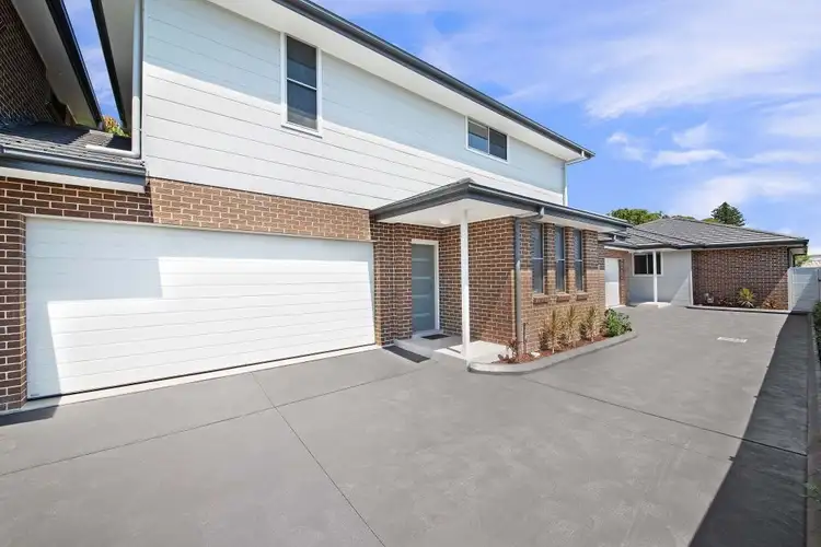 Main view of Homely townhouse listing, Address available on request