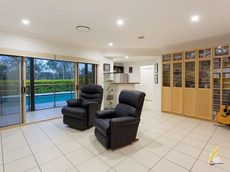 Seventh view of Homely rural property listing, 16 Triandra Place, Pullenvale QLD 4069