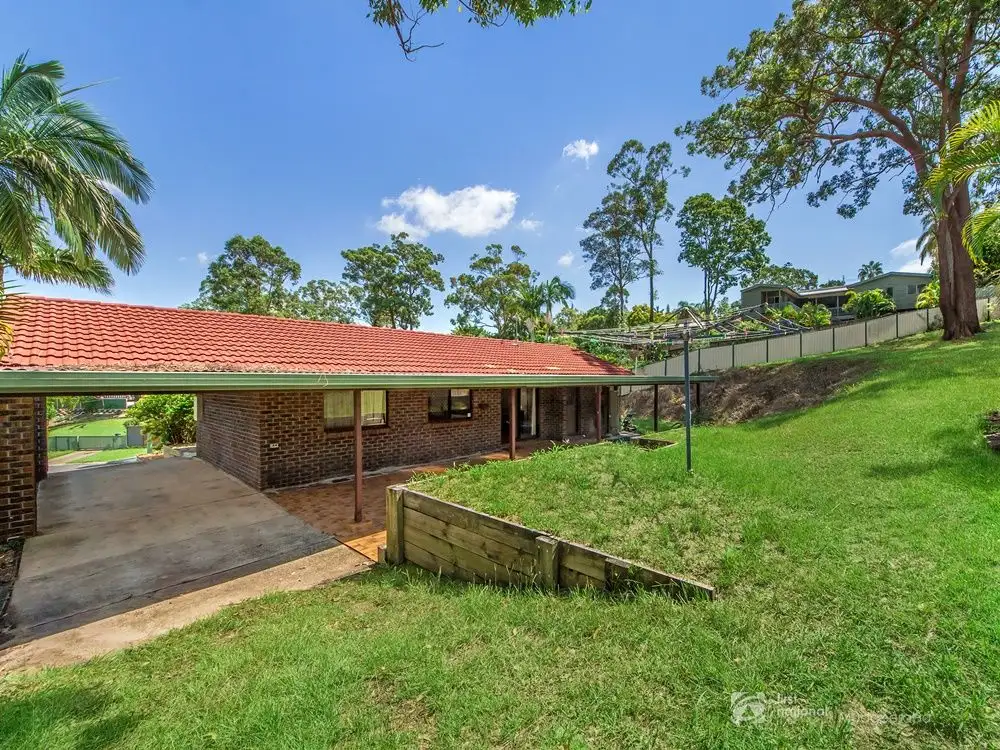 Main view of Homely house listing, 5 Cherokee Crescent, Mudgeeraba QLD 4213