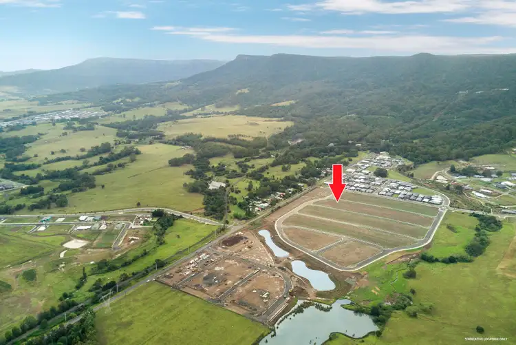 Lot 43 Monarch Street, Wongawilli NSW 2530