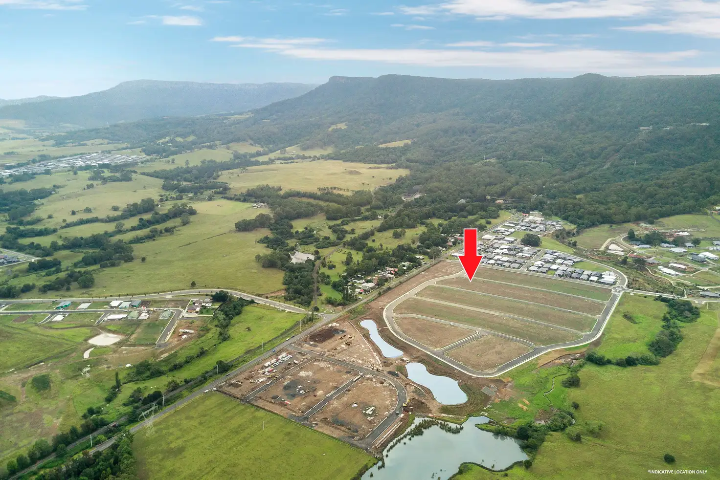 Main view of Homely land listing, Lot 43 Monarch Street, Wongawilli NSW 2530
