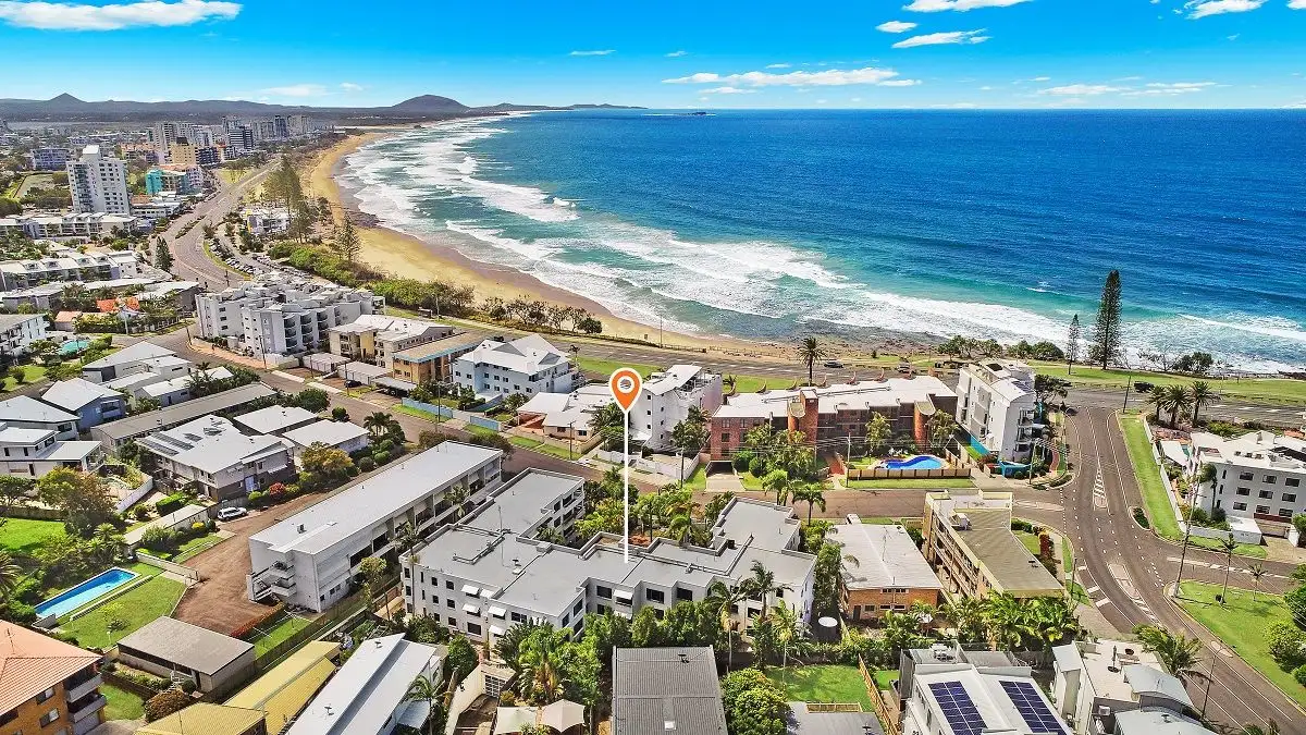Main view of Homely unit listing, 22/7-9 Juan Street, Alexandra Headland QLD 4572