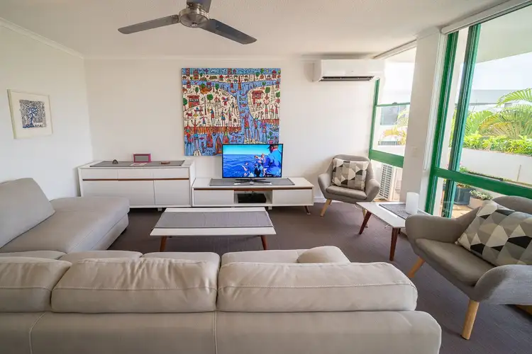 Second view of Homely unit listing, 22/7-9 Juan Street, Alexandra Headland QLD 4572