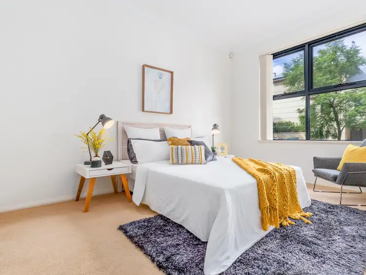 Second view of Homely apartment listing, 1/11 Brigid Road, Subiaco WA 6008