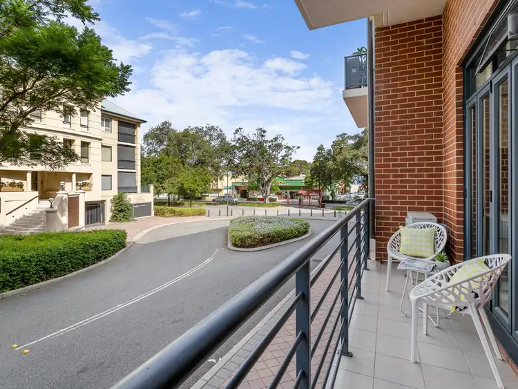 Third view of Homely apartment listing, 1/11 Brigid Road, Subiaco WA 6008