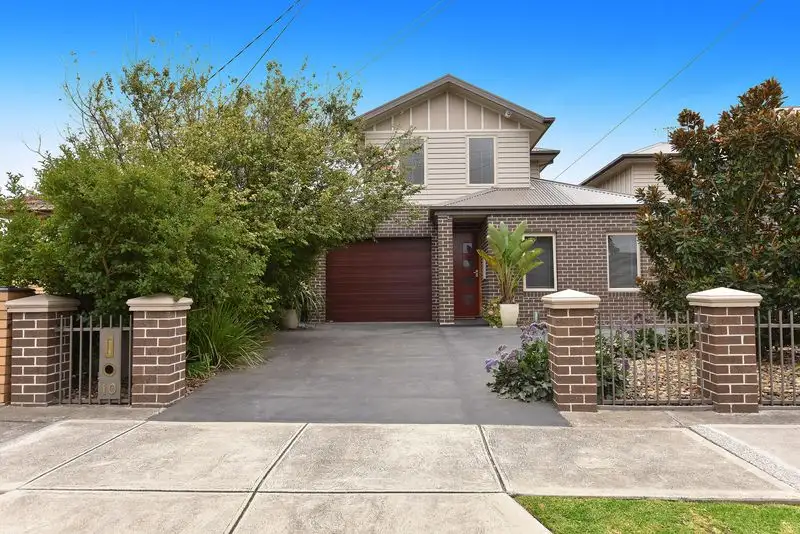 Main view of Homely townhouse listing, 10 Berembong Drive, Keilor East VIC 3033