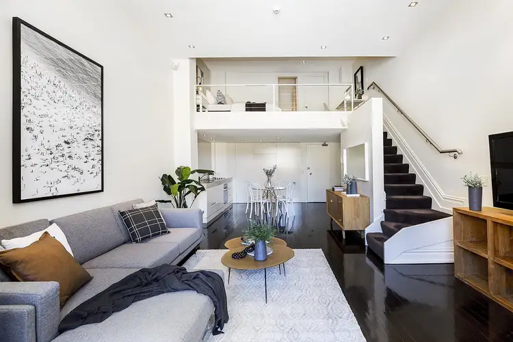Third view of Homely apartment listing, 34/111 Foveaux Street, Surry Hills NSW 2010