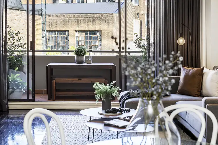Sixth view of Homely apartment listing, 34/111 Foveaux Street, Surry Hills NSW 2010