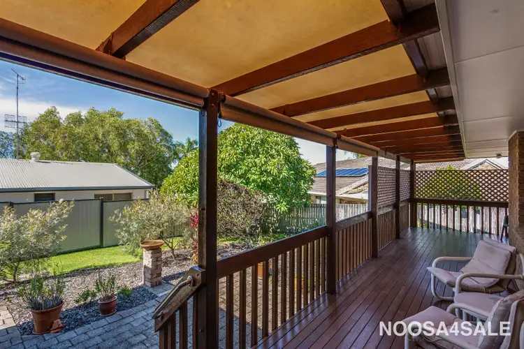 Second view of Homely house listing, 3 Lennox Court, Tewantin QLD 4565