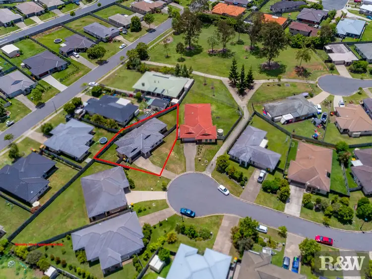 Second view of Homely house listing, 16 Rhiannon Court, Bellmere QLD 4510