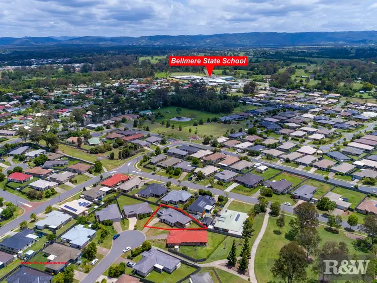 Third view of Homely house listing, 16 Rhiannon Court, Bellmere QLD 4510