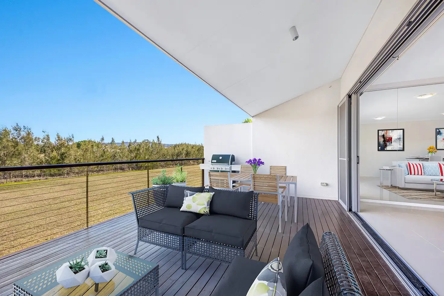 Main view of Homely townhouse listing, 26/41 Macadie Way, Merrimac QLD 4226