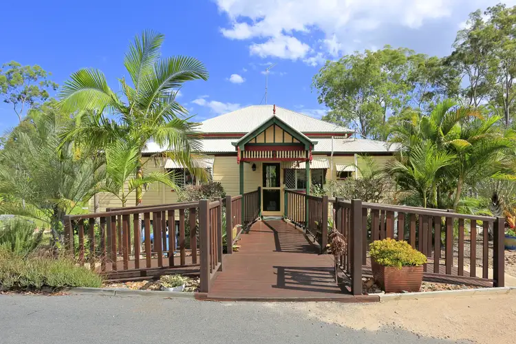 Second view of Homely house listing, 8 Billabong Way, Bucca QLD 4670