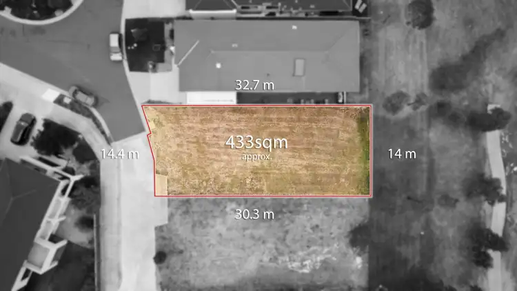 Fourth view of Homely land listing, 1 Mackenzie Pl, Sandhurst VIC 3977
