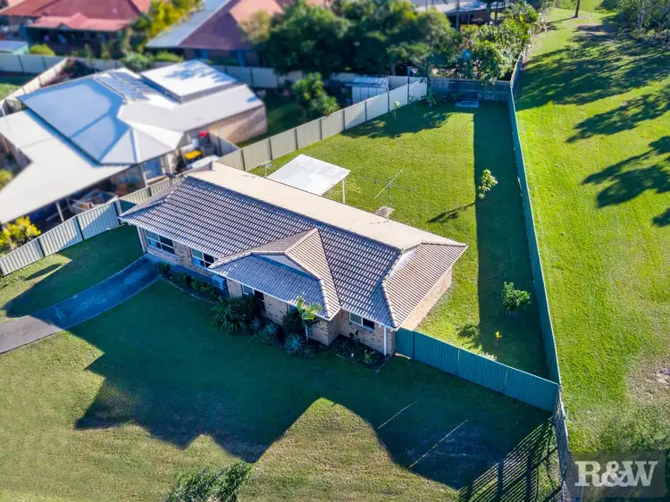 Second view of Homely house listing, 11 Stardust  Court, Caboolture QLD 4510