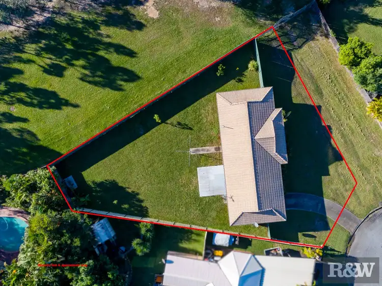 Third view of Homely house listing, 11 Stardust  Court, Caboolture QLD 4510