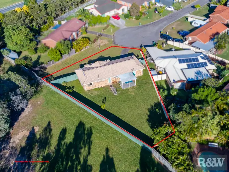 Fourth view of Homely house listing, 11 Stardust  Court, Caboolture QLD 4510