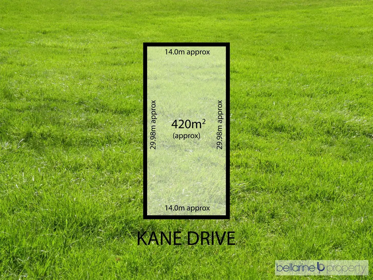 Main view of Homely land listing, 74 Kane Drive, St Leonards VIC 3223