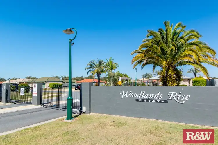 Second view of Homely house listing, 39/11 to 29 Woodrose Road, Morayfield QLD 4506