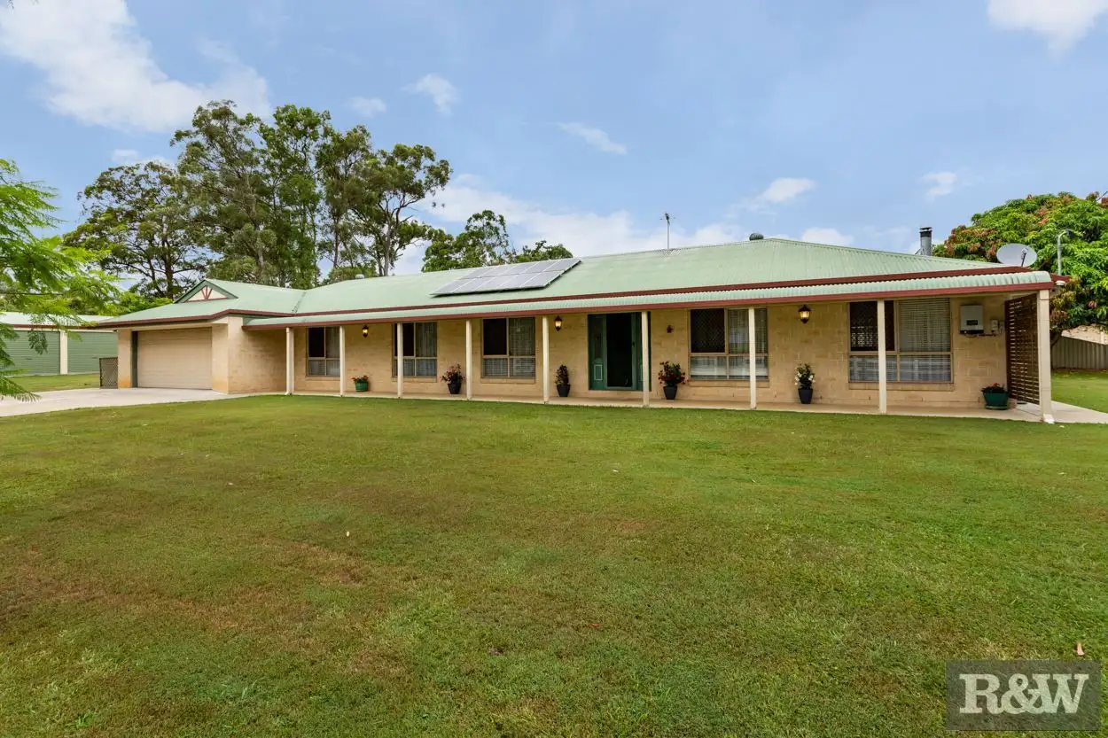 Main view of Homely house listing, 132 Wattlebird Drive, Elimbah QLD 4516
