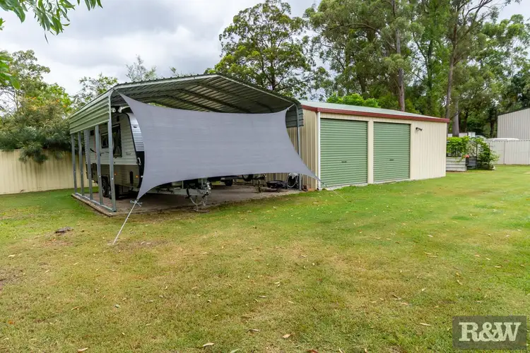 Fifth view of Homely house listing, 132 Wattlebird Drive, Elimbah QLD 4516