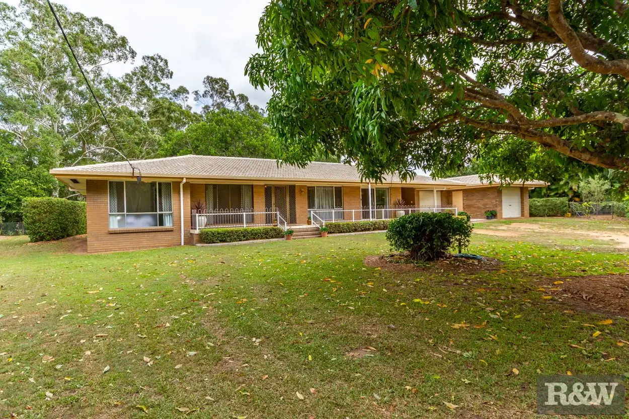 Main view of Homely house listing, 6 Wararba Crescent, Caboolture QLD 4510
