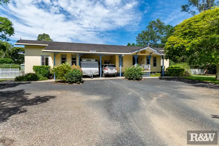 Second view of Homely rural property listing, 147-149 Cayenne Road, Moodlu QLD 4510