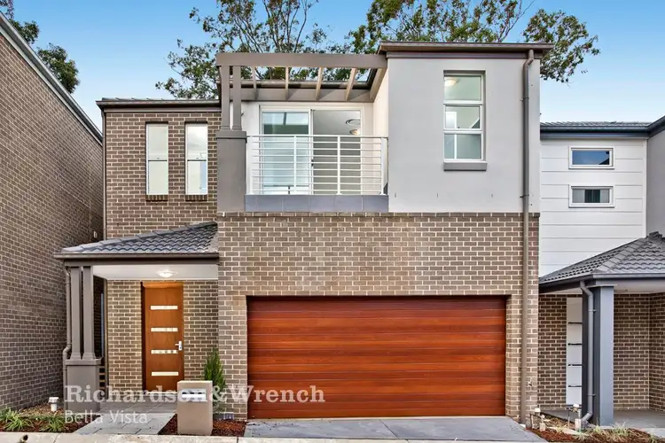 13 Clubside Drive, Norwest NSW 2153