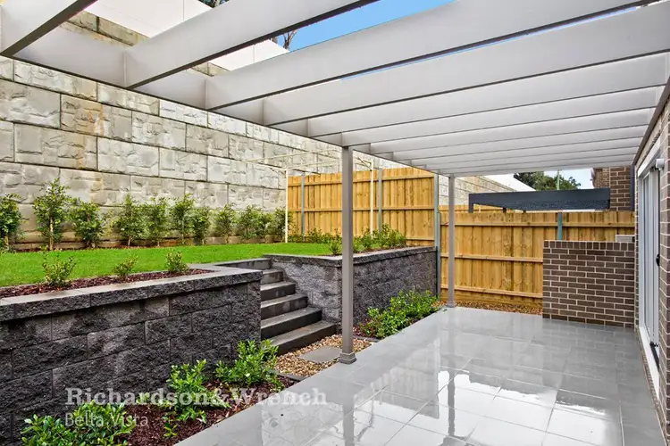 Seventh view of Homely house listing, 13 Clubside Drive, Norwest NSW 2153