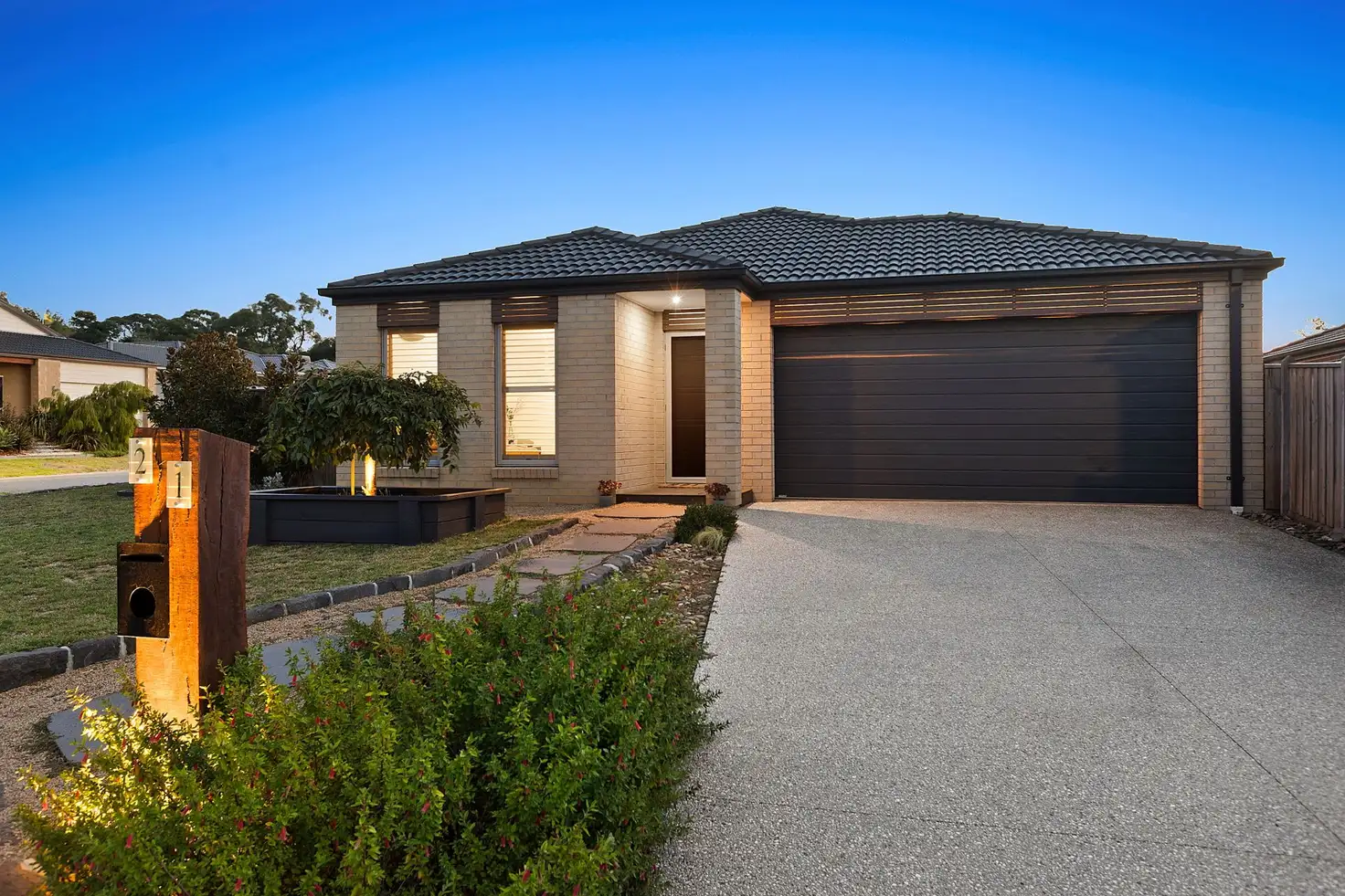 Main view of Homely house listing, 21 Tamara Circuit, Langwarrin VIC 3910