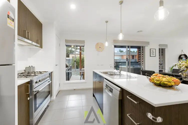 Second view of Homely house listing, 21 Tamara Circuit, Langwarrin VIC 3910