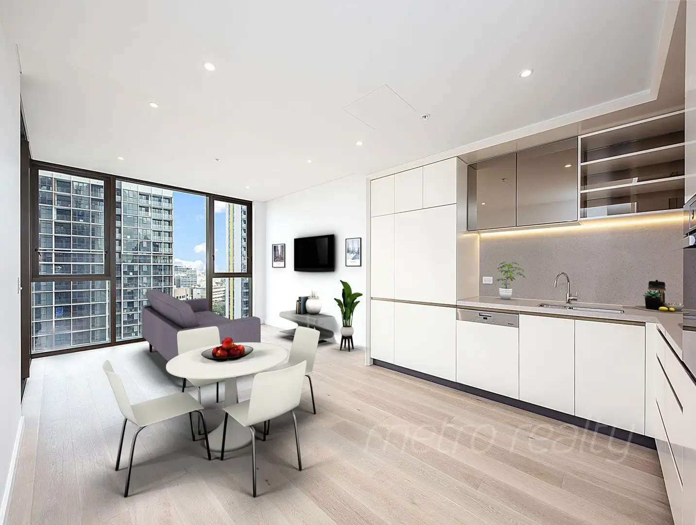 Main view of Homely apartment listing, 22I/81 Harbour St, Haymarket NSW 2000