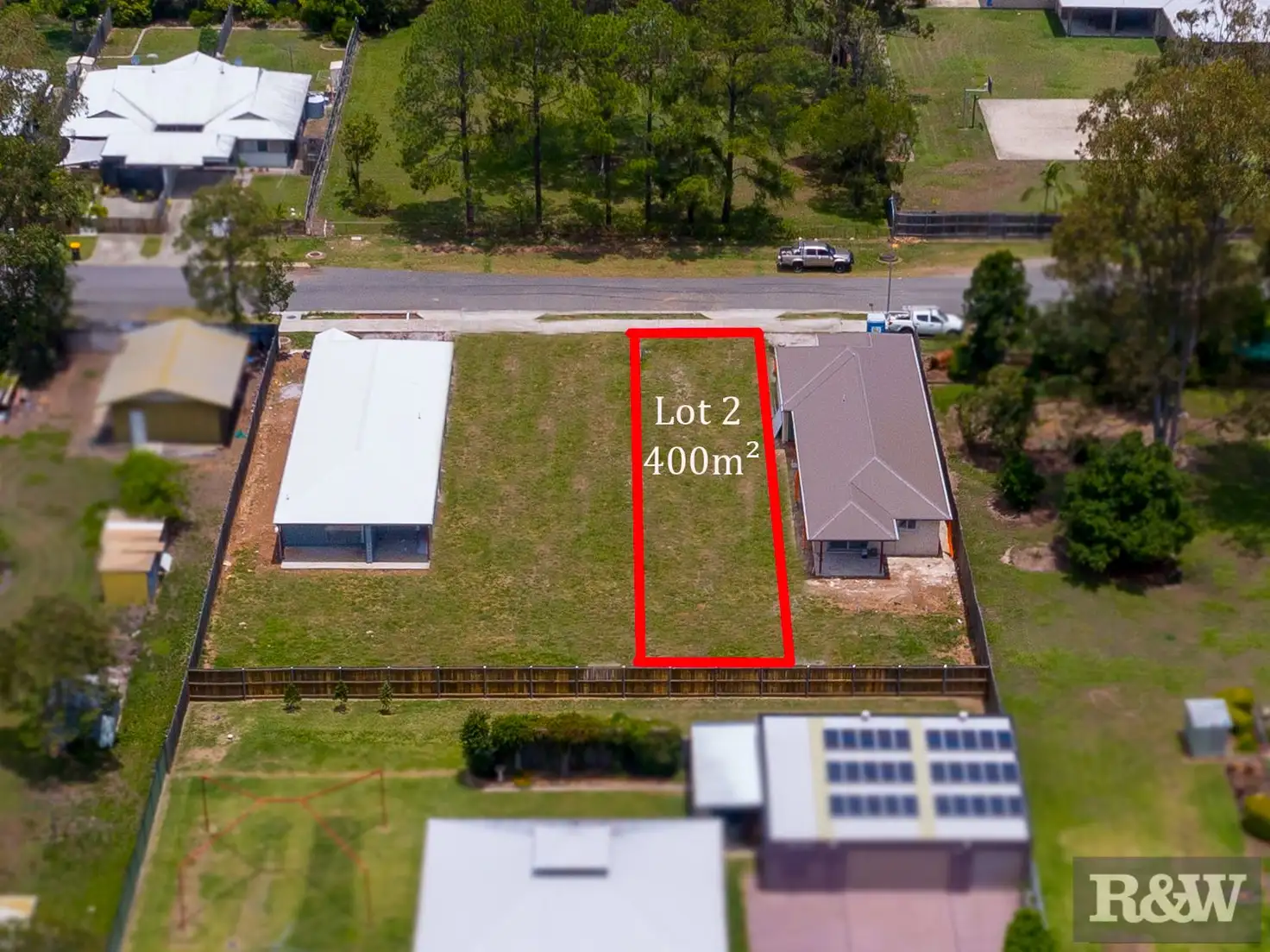 Main view of Homely land listing, 14 Cox Drive, Morayfield QLD 4506