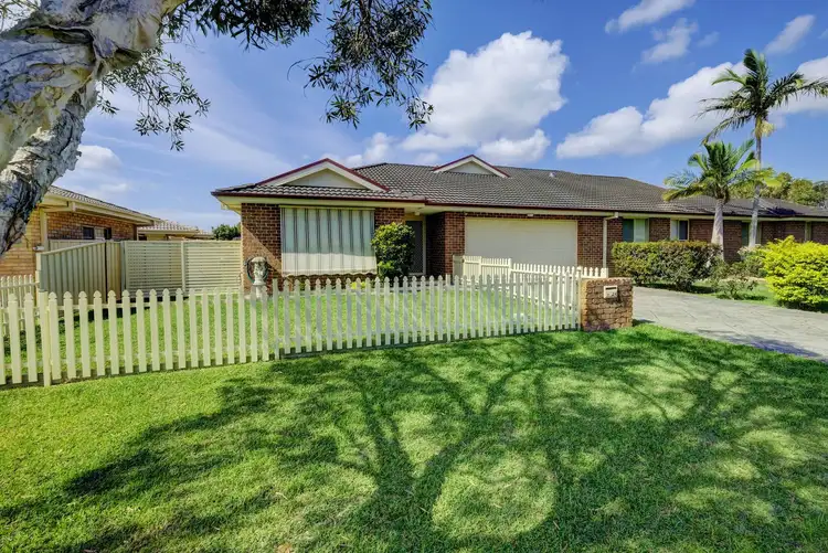Main view of Homely villa listing, 2/24 Livistona Drive, Forster NSW 2428
