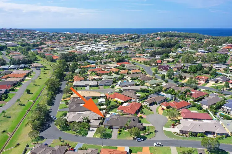 Second view of Homely villa listing, 2/24 Livistona Drive, Forster NSW 2428