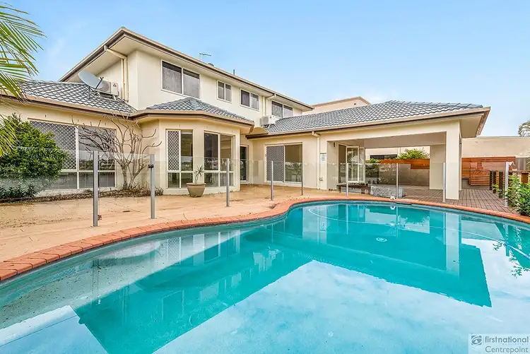 Second view of Homely house listing, 154 Port Jackson Bvd, Clear Island Waters QLD 4226
