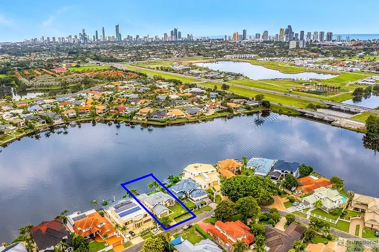 Third view of Homely house listing, 154 Port Jackson Bvd, Clear Island Waters QLD 4226