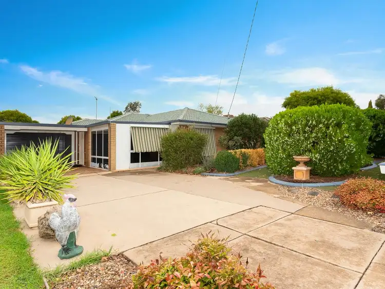 Main view of Homely house listing, 61 Vincent Road, Lake Albert NSW 2650