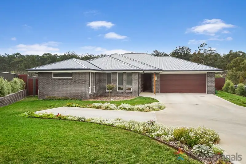 Main view of Homely house listing, 23 Schaefer Drive, Armidale NSW 2350