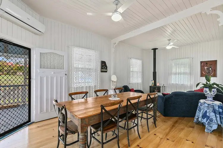 Second view of Homely house listing, 21 Hinkler Street, Childers QLD 4660