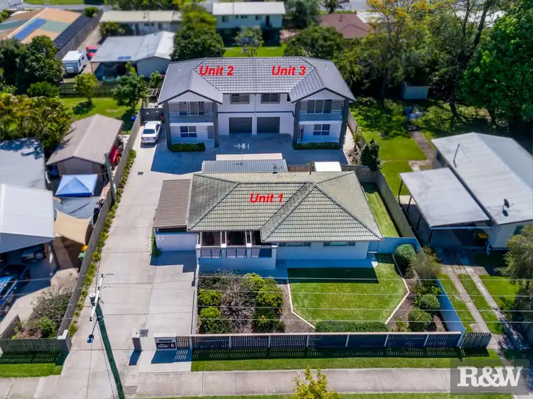 1, 2 & 3/6 Payne Street, Caboolture QLD 4510