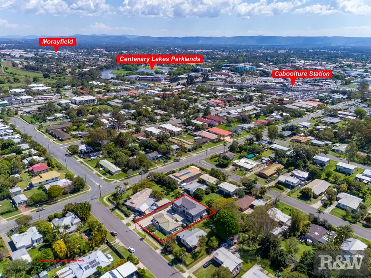 Third view of Homely block of units listing, 1, 2 & 3/6 Payne Street, Caboolture QLD 4510