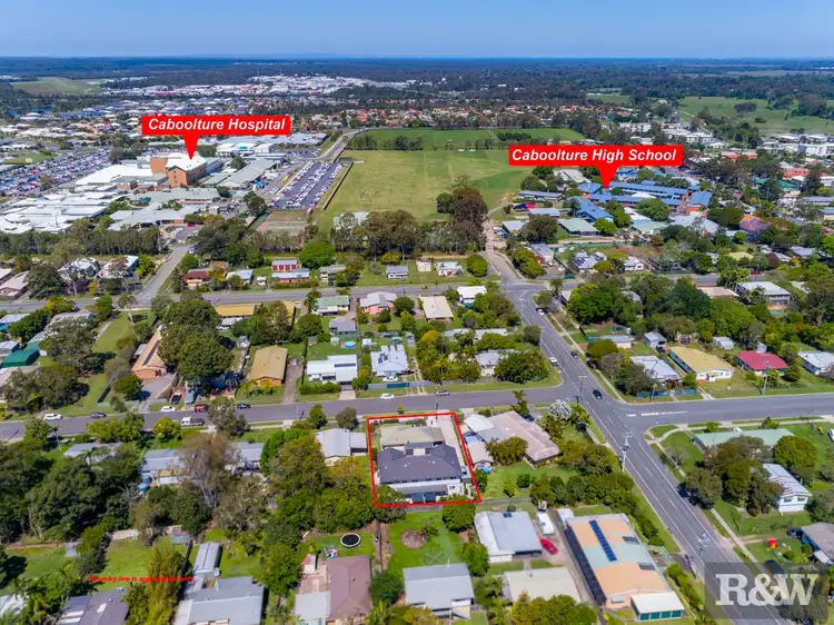 Fourth view of Homely block of units listing, 1, 2 & 3/6 Payne Street, Caboolture QLD 4510