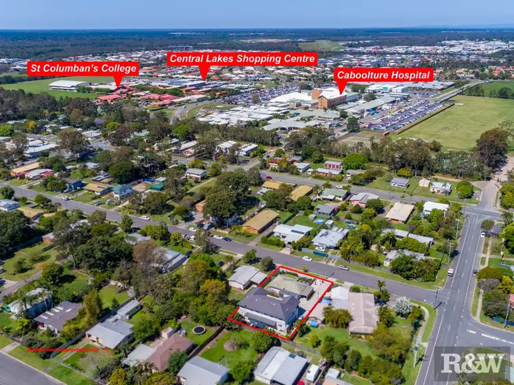 Fifth view of Homely block of units listing, 1, 2 & 3/6 Payne Street, Caboolture QLD 4510