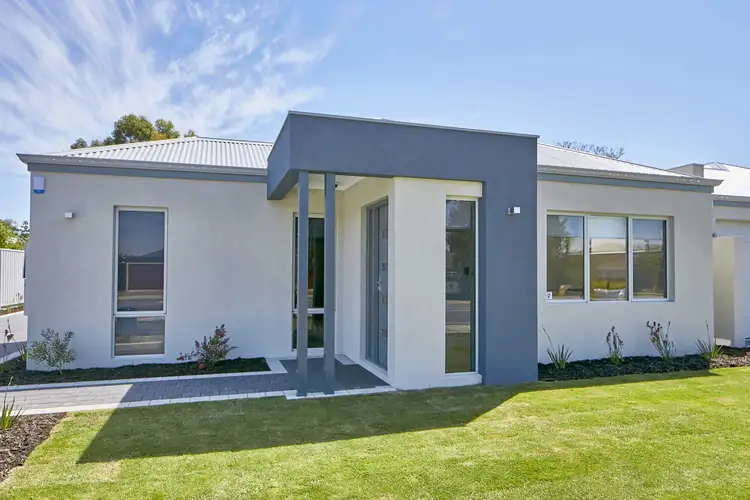 Third view of Homely semi-detached listing, 20 Dunford Street, Willagee WA 6156