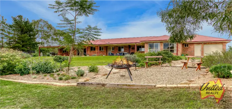 51 Woodlands Way, Orangeville NSW 2570