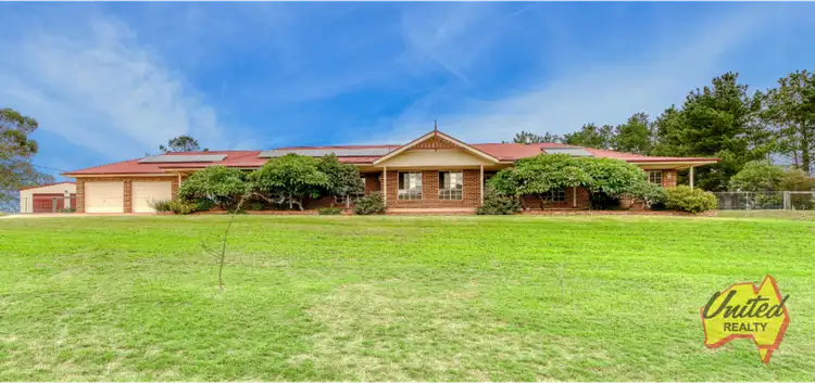 Second view of Homely house listing, 51 Woodlands Way, Orangeville NSW 2570