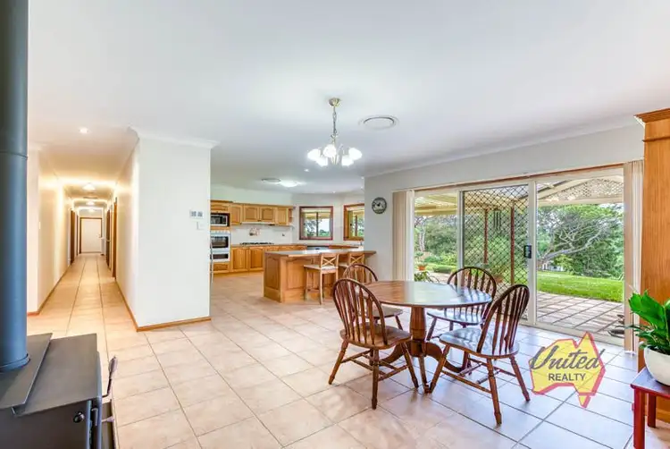 Fifth view of Homely house listing, 51 Woodlands Way, Orangeville NSW 2570